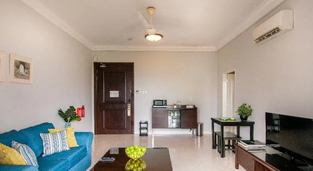 Номер Standard Wedgewood Residences