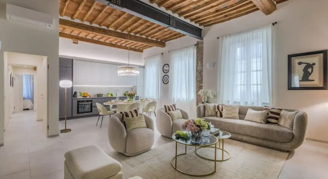 The Joia House in Lucca