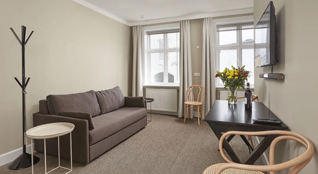 Апартаменты Standard Ice Apartments by Heimaleiga