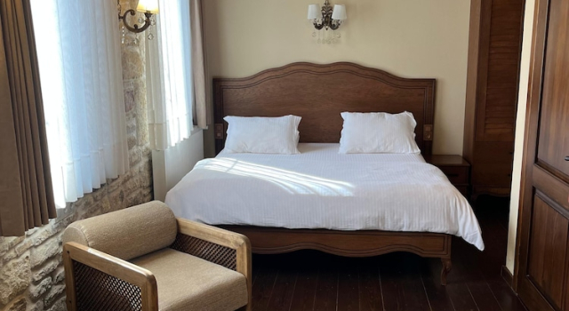Номер Deluxe Dionysos 1789 Boutique Hotel