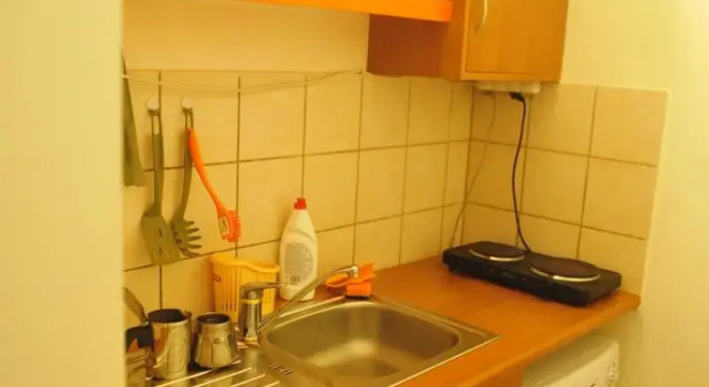 Номер Standard Kosmopolita Apartments