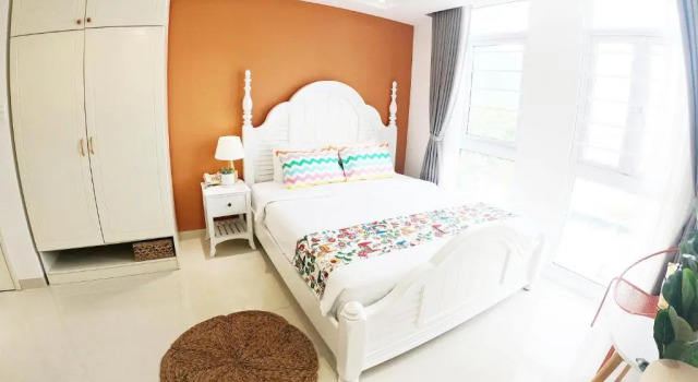 Двухместный номер Deluxe Dinh Phat Hotel