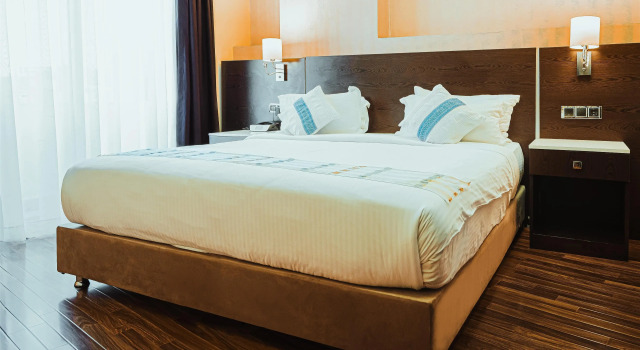 Двухместный полулюкс Best Western Plus Addis Ababa
