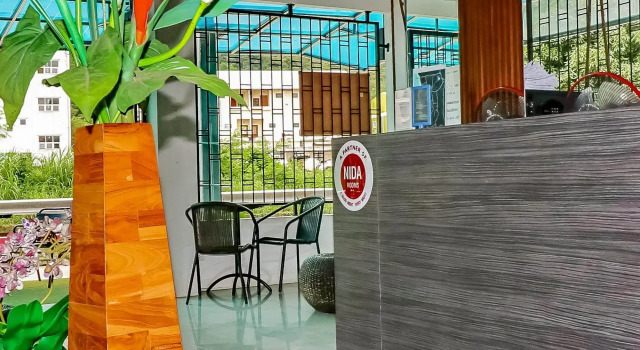 NIDA Rooms The Chill Zone Patong, Забронировать Отель Отели Патонг-Бич 3 звезды, рядом с Больница Патонга, 3*