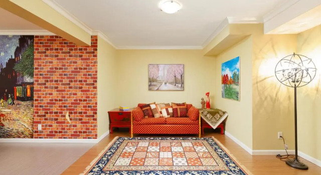 Люкс Cozy 3bdr in North Vancouver