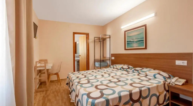 Двухместный номер Economy Hotel Silvia