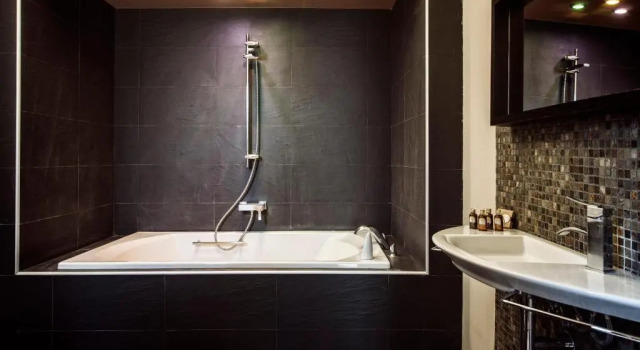 Номер Superior Hostal La Plaça