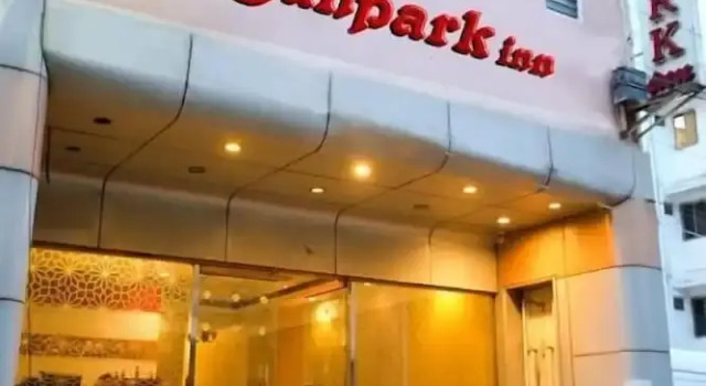 Hotel Sun Park Inn, Забронировать Отель Отели штата Тамилнада с парковкой, Парковка