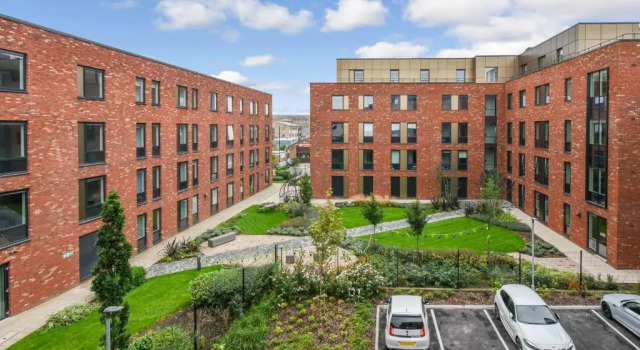 Icona 20 - city centre apartment, Varaa Huoneisto Asunnot kohteessa Merseyside, Huoneisto
