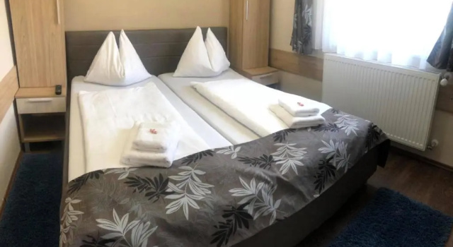 Апартаменты c 1 комнатой Hotel Mallnitz