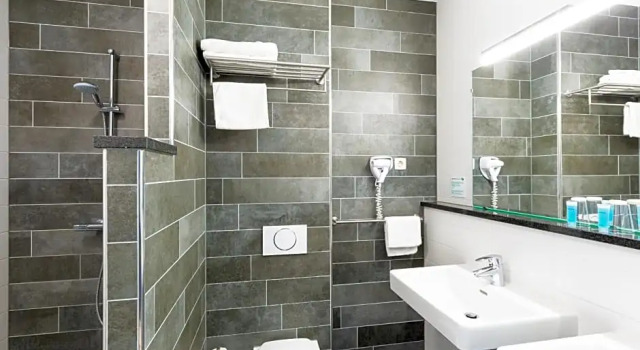 Номер Deluxe Bastion Hotel Leeuwarden
