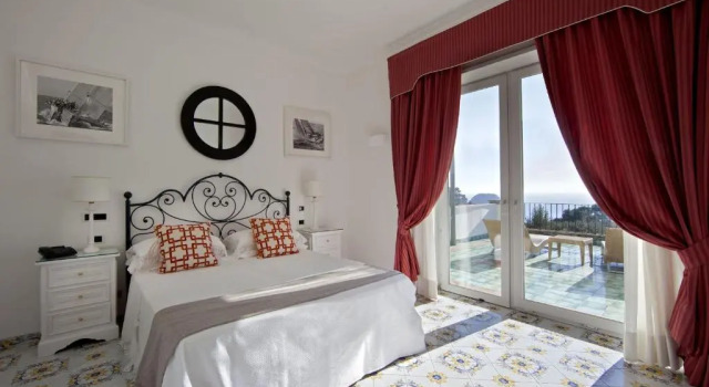 Двухместный номер Deluxe Hotel Canasta