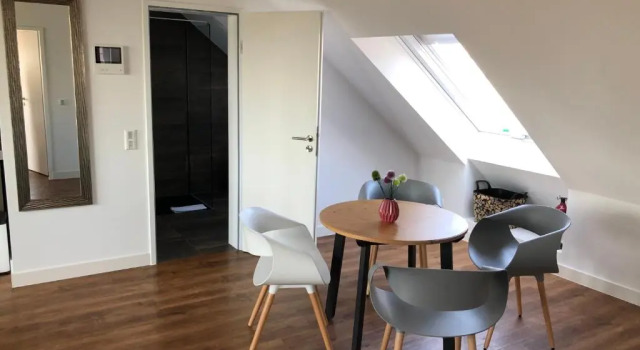 Люкс Deluxe H23 Hotel Stuttgart