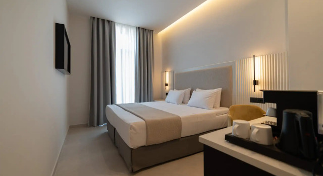 Люкс Palladion Boutique Hotel