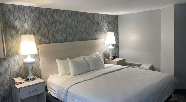 Двухместный номер Standard Woodwards White Mountain Resort, BW Signature Collection