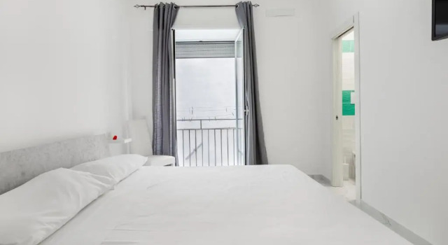 Standard Doppel Zimmer B&B AMORE
