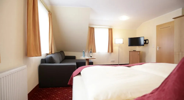 Двухместный номер Comfort Landhotel Albers