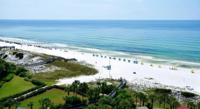 Апартаменты Westwinds 4791 at Sandestin