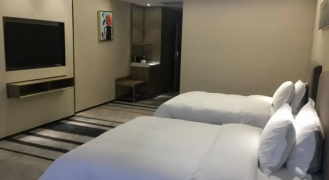 Семейный номер Standard Rongjin Hotel Shenzhen