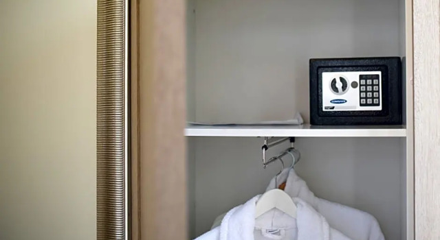 Номер Standard Euro Hotels International Grivita