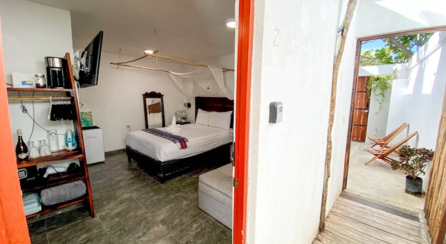 Номер Standard Casa Fitz