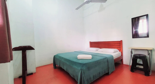 Двухместный номер Economy Jesselton Cabin - Hostel