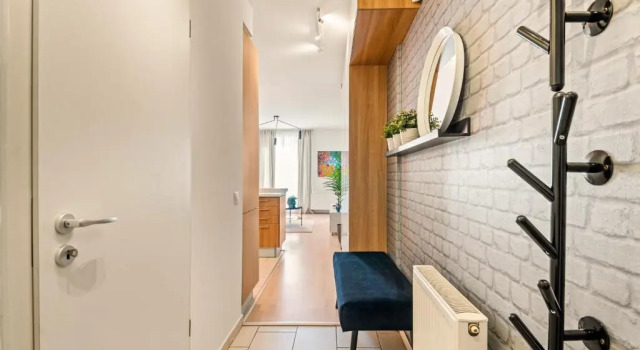 Апартаменты King Street II - 1BR / Sleeps 3 / Balcony (SM07)