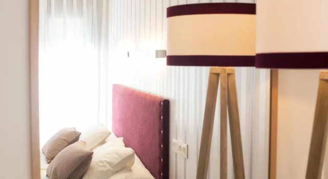 Трёхместный номер Standard Hotel La Casona de Llerices