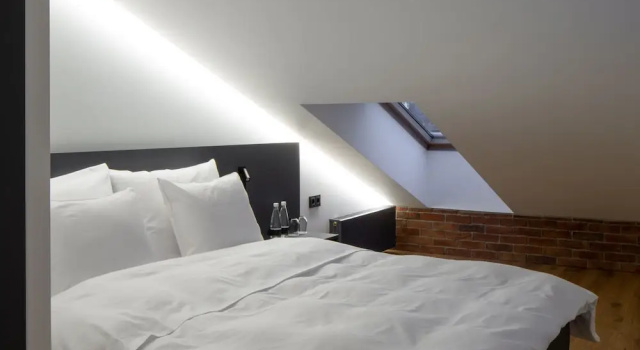 Двухместный номер Standard Dunten Hotel