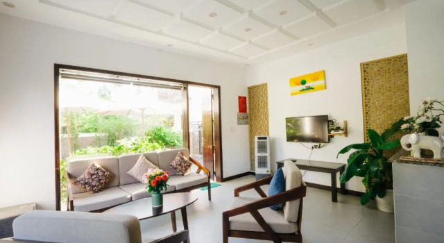 Вилла с видом на сад Hoi An Lotus Aroma Villa