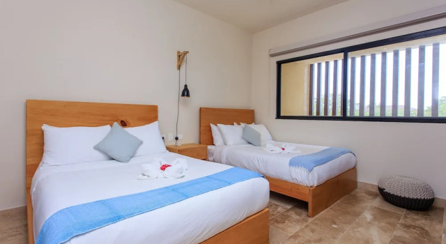 Paramar Terra A203, Rezerwuj Hotel Hotele w Quintana Roo z parkingiem, Parking