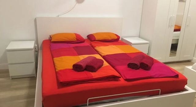 Апартаменты Deluxe с 3 комнатами Villa Marghareta - Deluxe App Marghareta