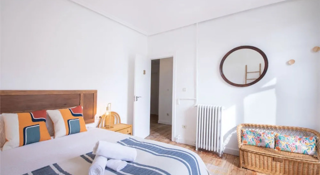 Двухместный номер Belle Époque Self-check-in Guesthouse