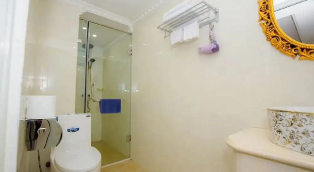 Номер Standard Cristina Boutique Hotel