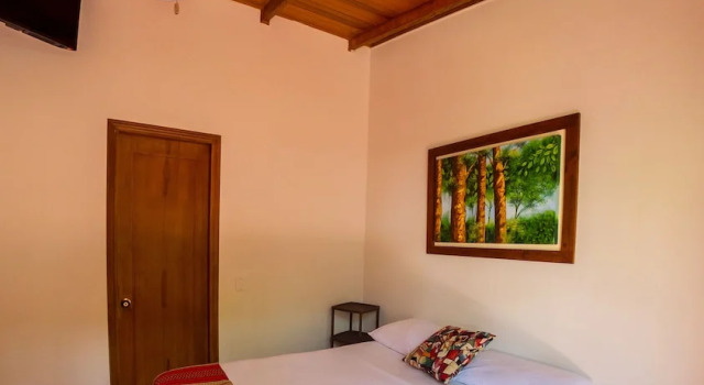 Двухместный номер Standard Цокольный этаж Portoazul Casa de Playa