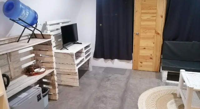 Бунгало Glamping Alona