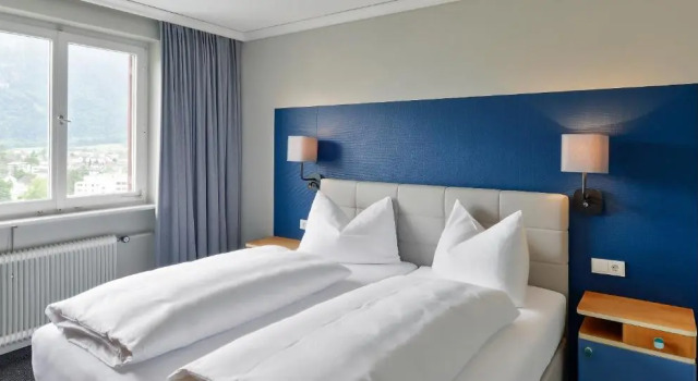 Студия Schlosshotel Dörflinger