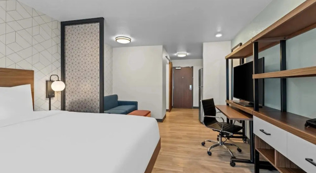 Suite Everhome Suites Waco