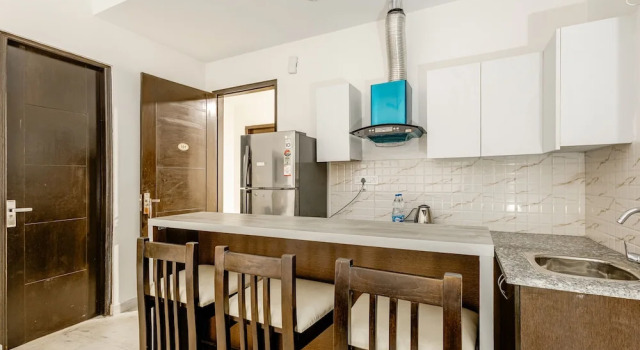 Люкс Premium Lime Tree Hotel - Golf Course Road, Sector-43, Gurugram