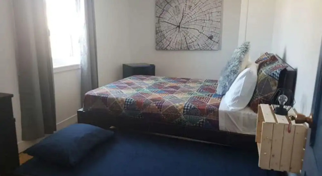 Номер Standard Auberge au toit rouge