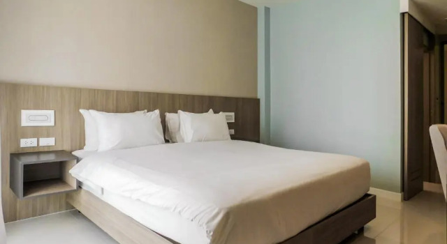 Двухместный номер Superior Grace Patong Hotel