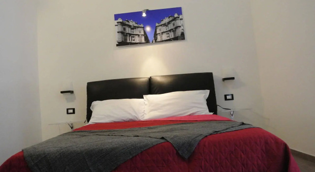 Teatro Del Sole Apartment, Забронировать Апартаменты/квартира Отели Кастелламмаре-Вуччирия с парковкой, Парковка