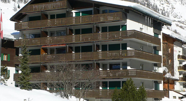 Matten Zermatt in Zermatt