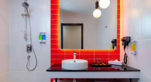 Номер Standard ibis Styles Mandalay Centre