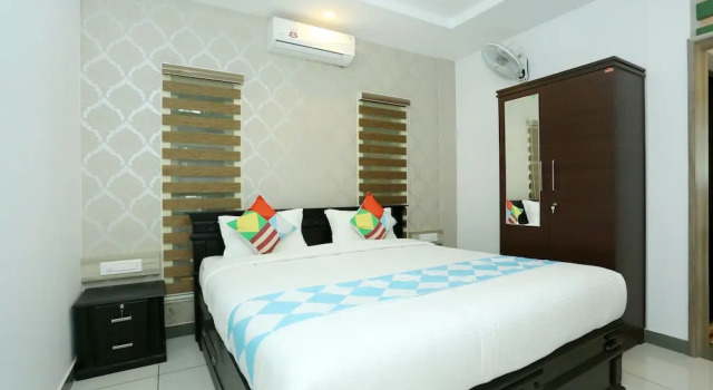 Oyo 16342 Home Luxurious 3Bhk Wayanad, Varaa Hotelli Sulthan Bathery 