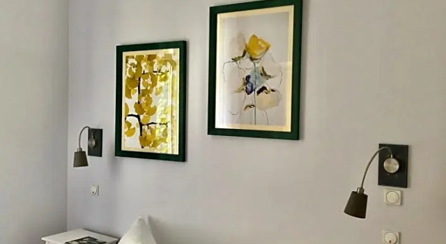 Économie chambre Hotel Villa Hentzel