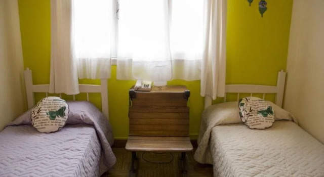 Hosteria Belvedere, Rezerwuj Hotel Pinamar 