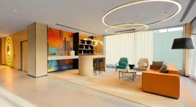 Ni Hao Hotel (Changzhi Lucheng Fuqian Square), Book Hotel Changzhi Shanxi