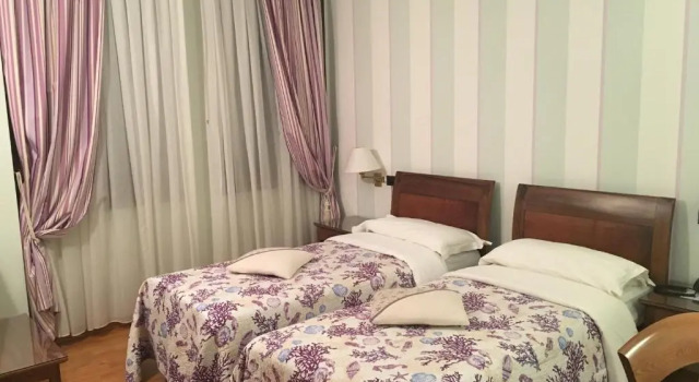 Двухместный номер Deluxe hotel alla busa