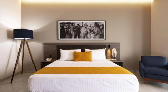 Номер Standard с видом на горы Delta Hotels by Marriott Riviera Veracruz